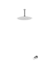 Kit de douche encastré 2 Avalon - Bruma