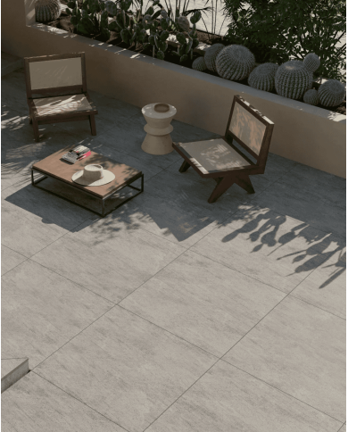 Collection Basaltina carrelage - Energieker