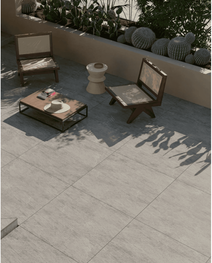 Collection Basaltina carrelage - Energieker