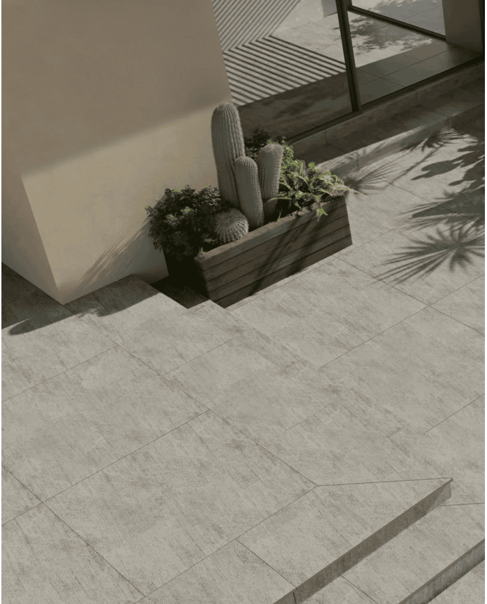 Collection Basaltina carrelage - Energieker