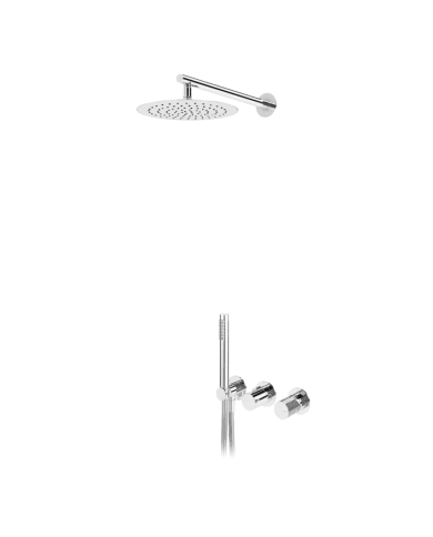Kit de douche & douchette Avalon - Bruma