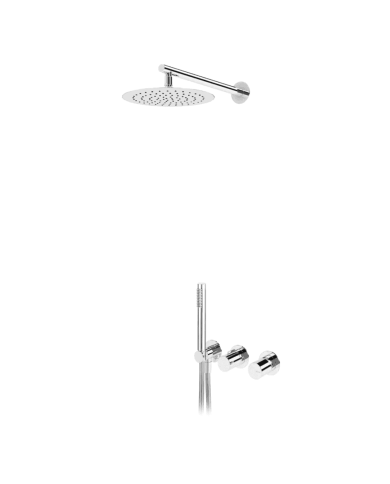 Kit de douche & douchette Avalon - Bruma