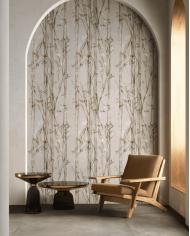 Collection Wallart Natural inspiration decors carrelage - Energieker