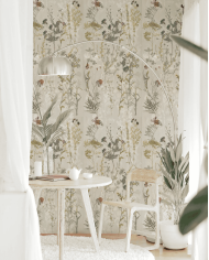 Collection Wallart Natural inspiration decors carrelage - Energieker
