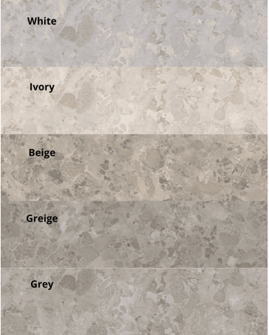 Collection Petraviva carrelage - Energieker