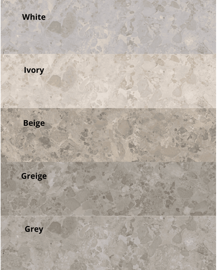 Collection Petraviva carrelage - Energieker