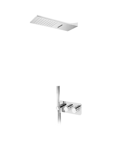 Thermostatique kit douche Avalon - Bruma
