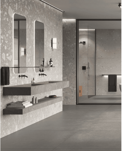Collection Morphic carrelage - Energieker