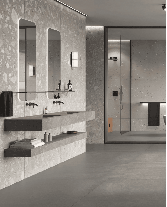 Collection Morphic carrelage - Energieker