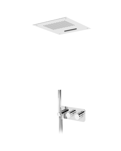 Thermostatique douche encastré Avalon - Bruma