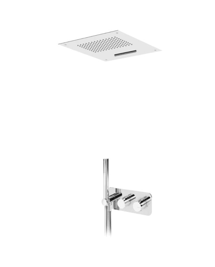 Thermostatique douche encastré Avalon - Bruma