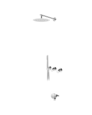 Kit bain / douche encastré Avalon - Bruma
