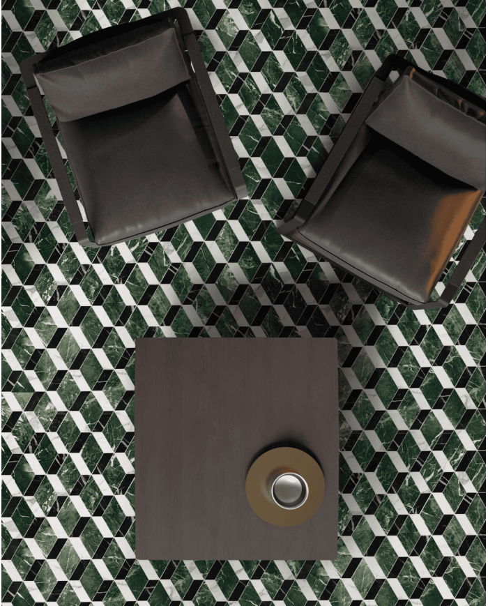 Collection Imperial carrelage - Energieker