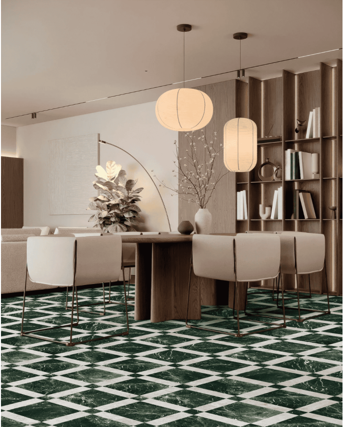 Collection Imperial carrelage - Energieker