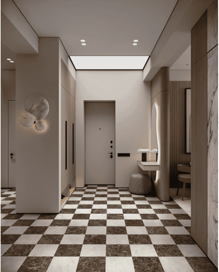 Collection Imperial carrelage - Energieker