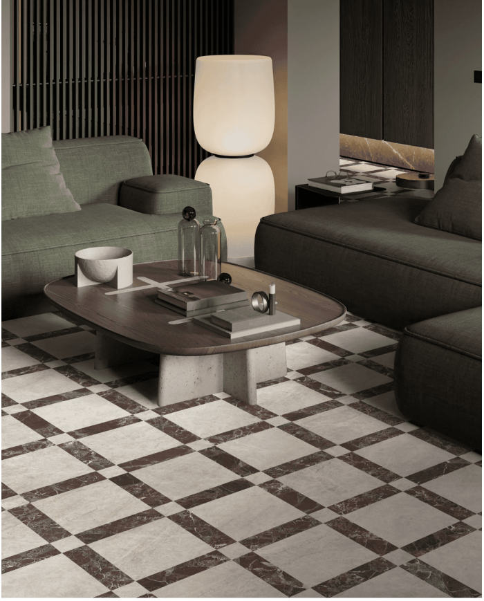 Collection Imperial carrelage - Energieker