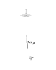 Kit bain / douche encastré 2 Avalon - Bruma