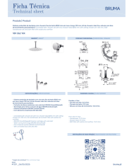 Kit bain / douche encastré 2 Avalon - Bruma