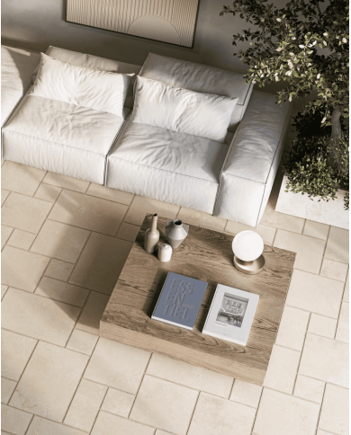 Collection Pietra del Salento carrelage - Energieker