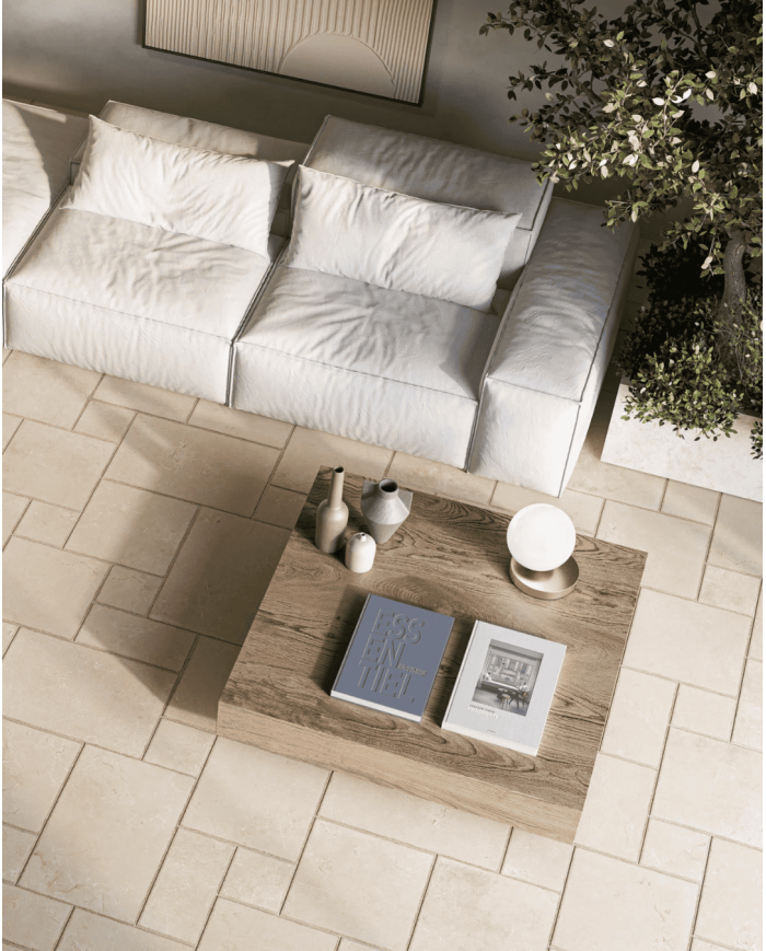 Collection Pietra del Salento carrelage - Energieker