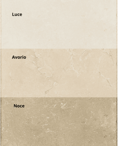 Collection Pietra del Salento carrelage - Energieker