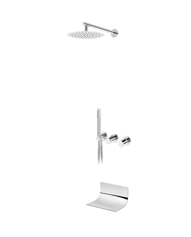 Kit bain bec cascade Avalon - Bruma