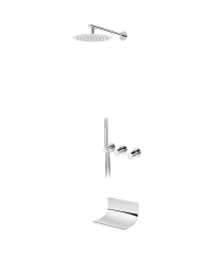 Kit bain bec cascade Avalon - Bruma