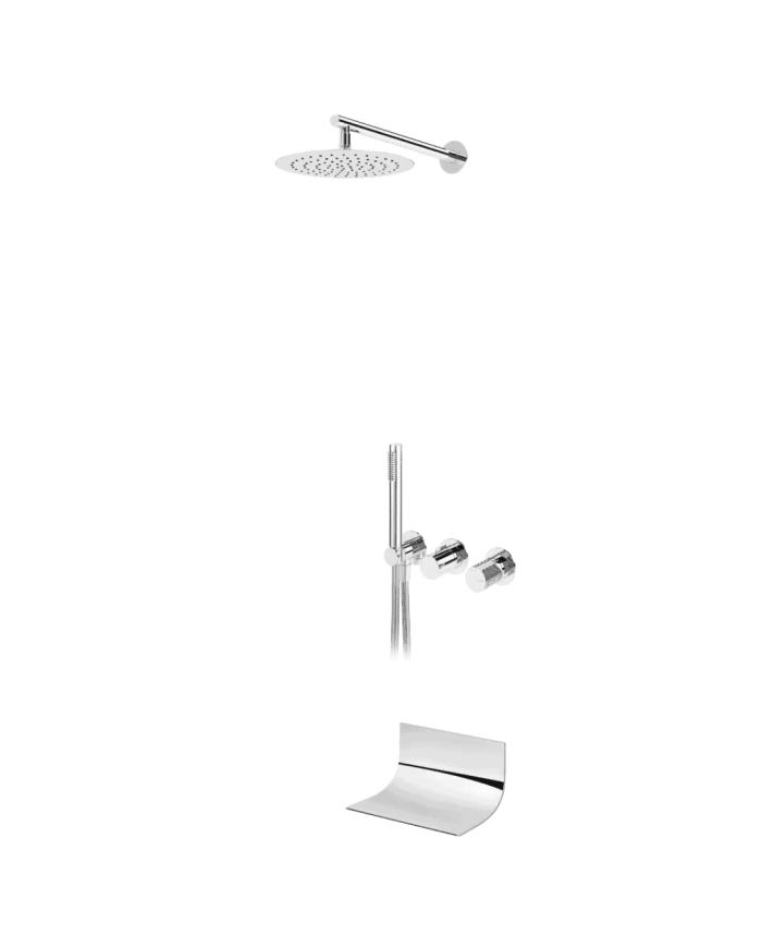 Kit bain bec cascade Avalon - Bruma