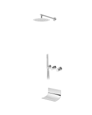 Kit bain bec cascade Avalon - Bruma