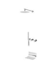 Kit bain bec cascade Avalon - Bruma