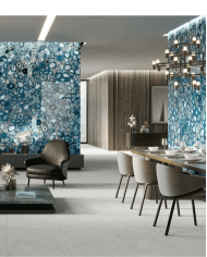 Collection Agatina Blue carrelage - Energieker