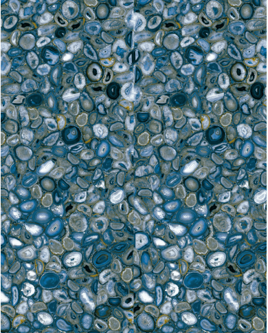 Collection Agatina Blue carrelage - Energieker