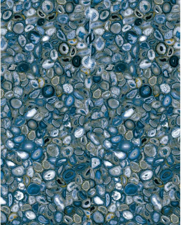 Collection Agatina Blue carrelage - Energieker