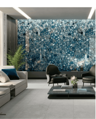 Collection Agatina Blue carrelage - Energieker