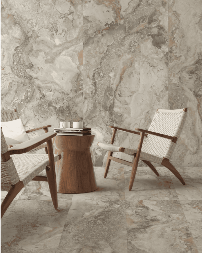 Collection Ambre cloud carrelage - Energieker