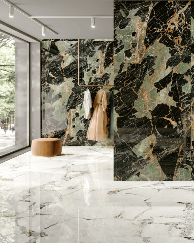 Collection Emerald Paris carrelage - Energieker