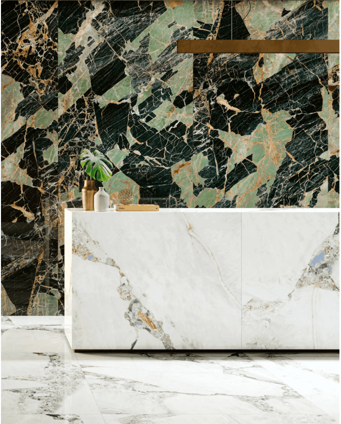 Collection Emerald Paris carrelage - Energieker