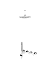 Kit bain / douche bec bain 2 Avalon - Bruma
