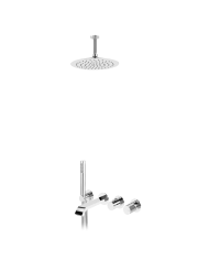 Kit bain / douche bec bain 2 Avalon - Bruma