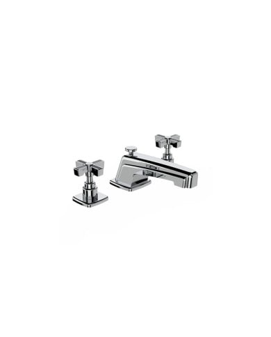 Mélangeur lavabo croisillons Zéphyr Horus Mélangeur lavabo croisillons Zéphyr Horus
