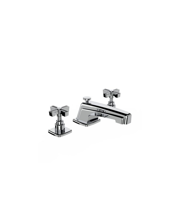 Mélangeur lavabo croisillons Zéphyr Horus Mélangeur lavabo croisillons Zéphyr Horus