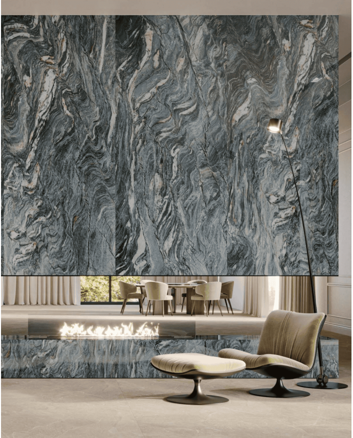 Collection Explosion carrelage - Energieker
