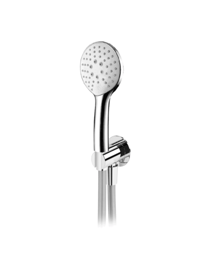 Garniture douche avec coude Avalon - Bruma