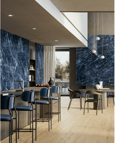 Collection Royal Sodalite carrelage - Energieker