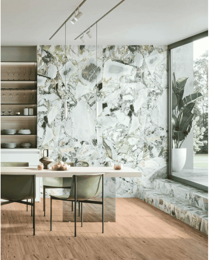 Collection White Beauty carrelage - Energieker