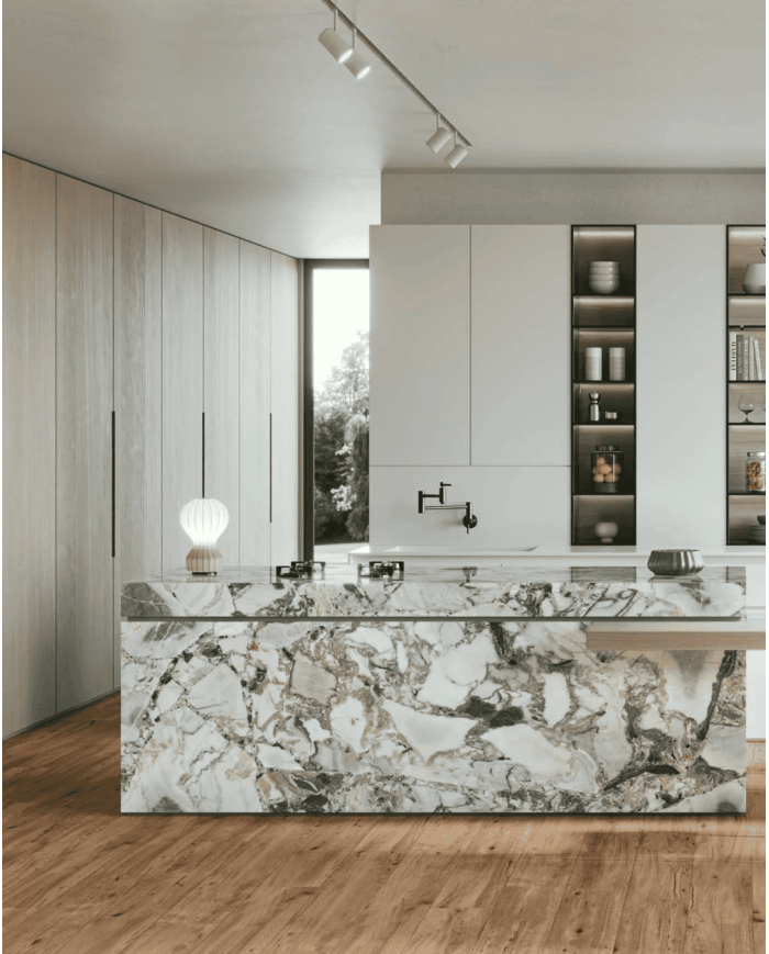 Collection White Beauty carrelage - Energieker