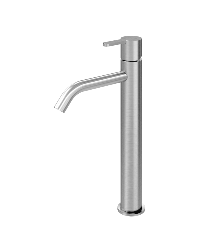 Mitigeur lavabo réhaussé X-Alpha - Bruma