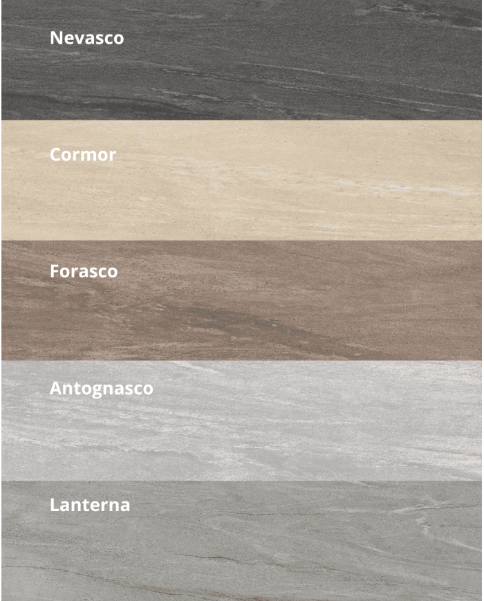 Collection Valmalenco carrelage - Energieker