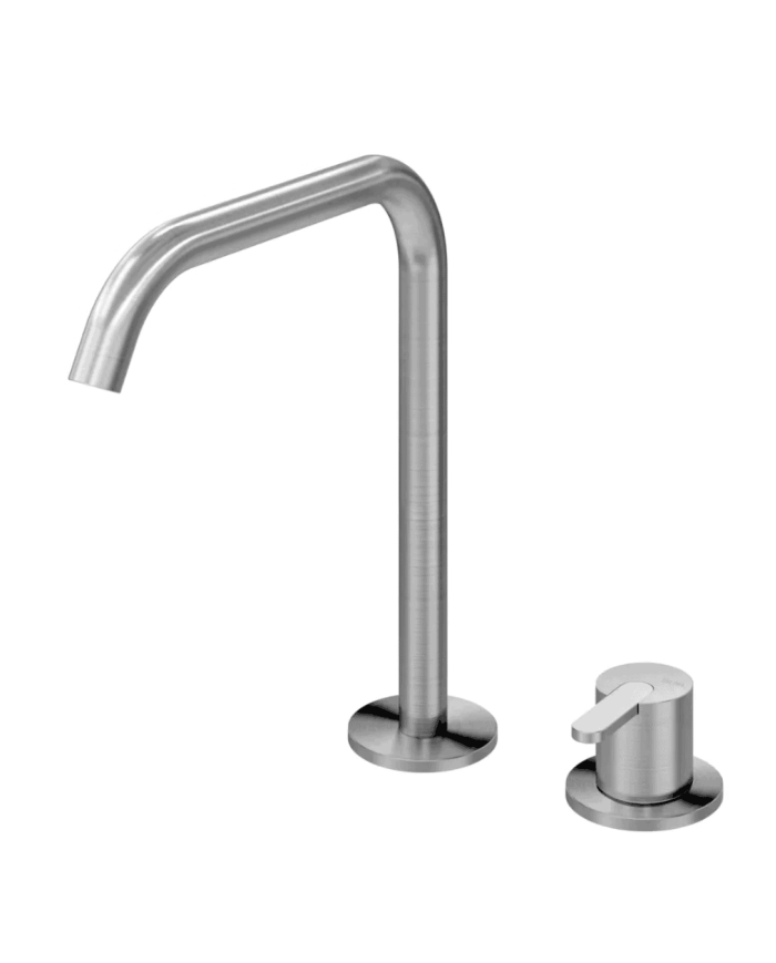 Mitigeur lavabo 2 trous X-Alpha - Bruma