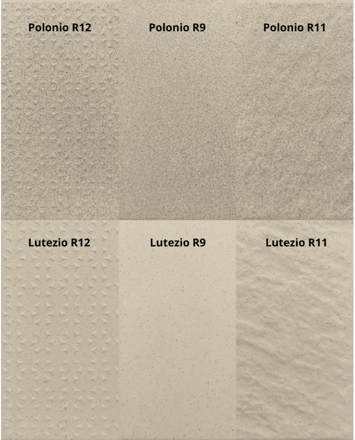 Collection Elementi carrelage - Energieker